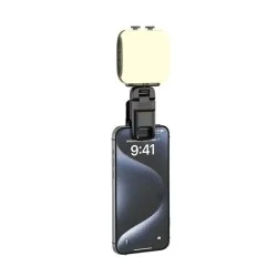 Porodo Lifestyle Mountable Fill Light - Black